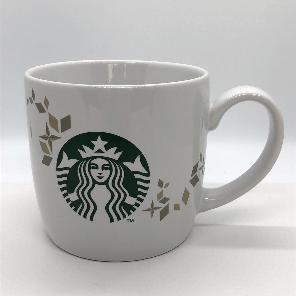 Starbucks Mug - Holiday Collection 2013